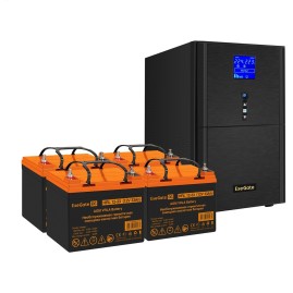 Комплект EXEGATE ИБП EX295991RUS + батарея 33Aч EX285664RUS 4шт Комплект EXEGATE ИБП EX295991RUS + батарея 33Aч EX285664RUS 4шт