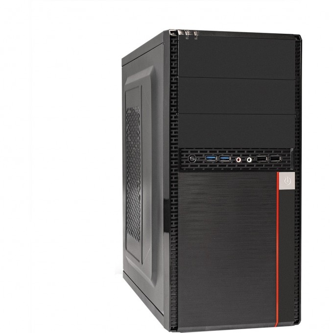 Корпус EXEGATE BA-204U-AA400 MINITOWER EX284037RUS