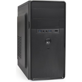 Корпус EXEGATE BA-309U2-AA450 MINITOWER