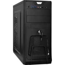 Корпус EXEGATE CP-603UB MIDITOWER Корпус EXEGATE CP-603UB MIDITOWER