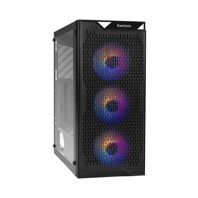 Корпус EXEGATE EVO-5001 MIDITOWER EX289018RUS