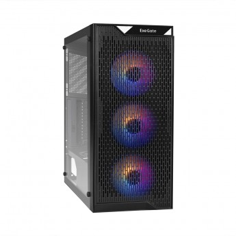 Корпус EXEGATE EVO-5001-NPX600 MIDITOWER