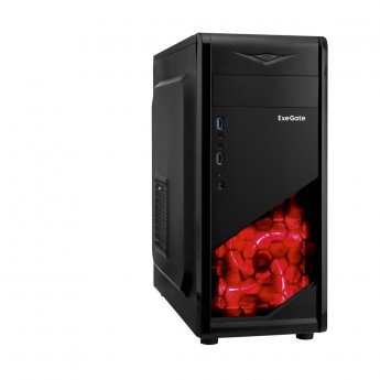 Корпус EXEGATE EVO-8207 MIDITOWER