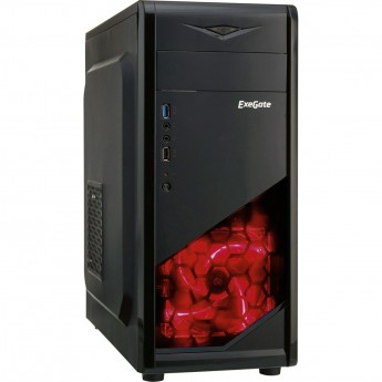 Корпус EXEGATE EVO-8207-NPX500 MIDITOWER