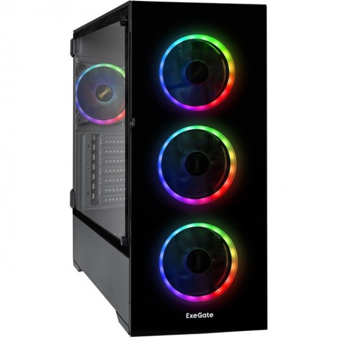 Корпус EXEGATE I3 MAX MIDITOWER EX289024RUS