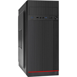 Корпус EXEGATE MIDITOWER AA-442U2-UNS500 Корпус EXEGATE MIDITOWER AA-442U2-UNS500