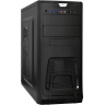 Корпус EXEGATE MIDITOWER CP-603-UNS400 (ATX, БП UNS400 с вент. 12см, 2*USB, аудио, черный) <> EX299159RUS