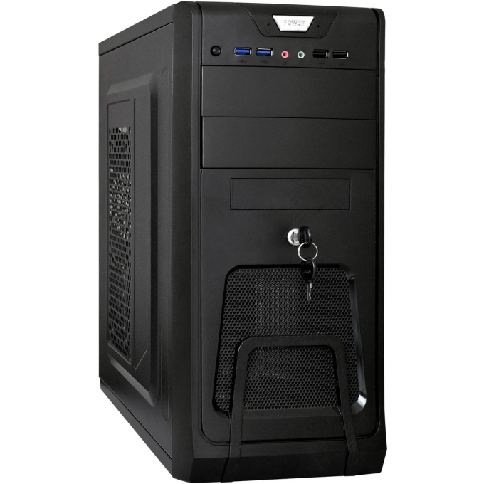 Корпус EXEGATE MIDITOWER CP-603UB-UNS400 EX299163RUS