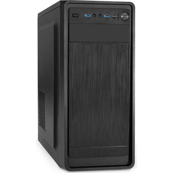 Корпус EXEGATE MIDITOWER XP-332UC-UNS500 EX299360RUS