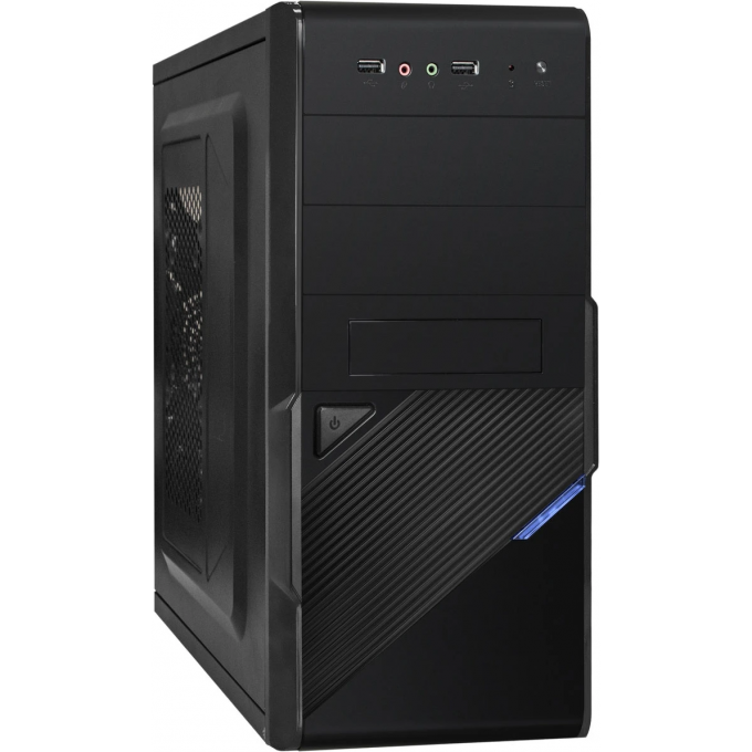 Корпус EXEGATE MINITOWER BA-201-UNS400 EX299277RUS Корпус EXEGATE MINITOWER BA-201-UNS400 EX299277RUS