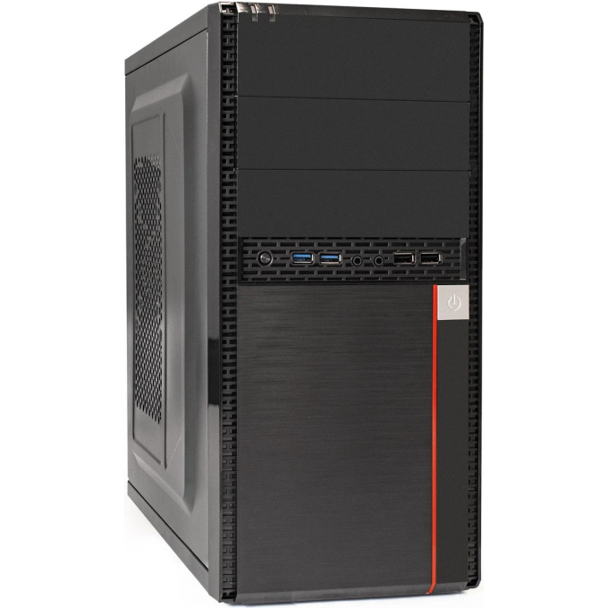 Корпус EXEGATE MINITOWER BA-204U-UNS450 EX299290RUS