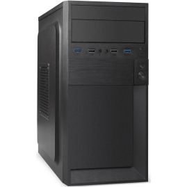 Корпус EXEGATE MINITOWER BAA-105U2-01-UNS400 Корпус EXEGATE MINITOWER BAA-105U2-01-UNS400