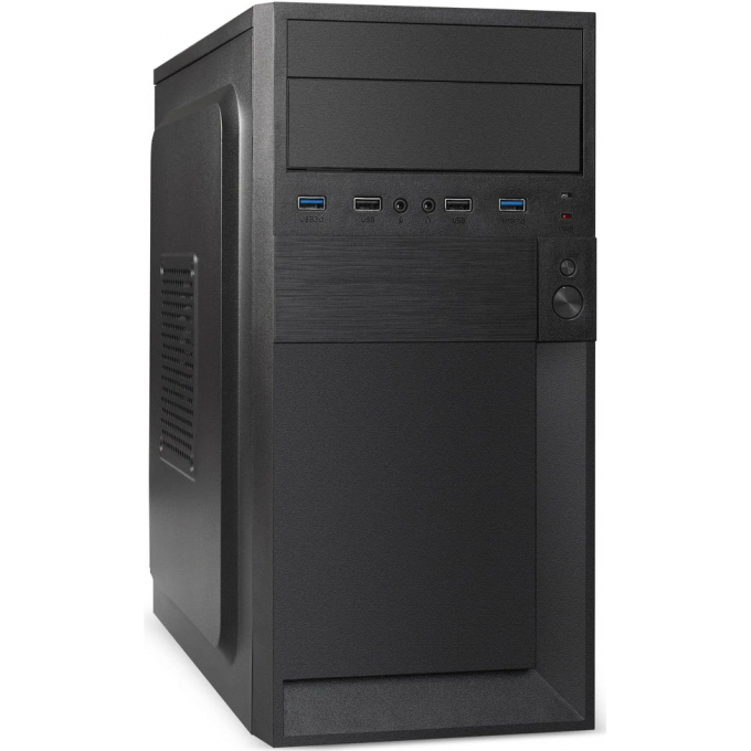 Корпус EXEGATE MINITOWER BAA-105U2-01-UNS500 EX299181RUS