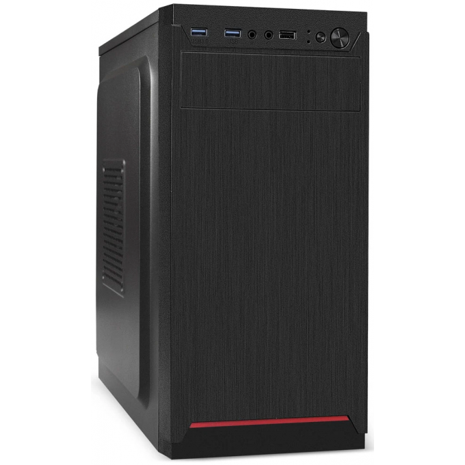 Корпус EXEGATE MINITOWER BAA-114U2-UNS400 EX299207RUS