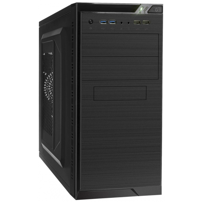 Корпус EXEGATE MINITOWER QA-412U-UNS400 EX299151RUS
