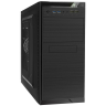 Корпус EXEGATE MINITOWER QA-412U-UNS400 EX299151RUS
