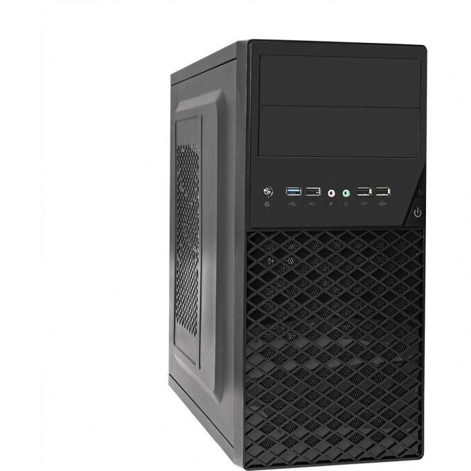 Корпус EXEGATE QA-413U-XP400 MINITOWER EX278427RUS