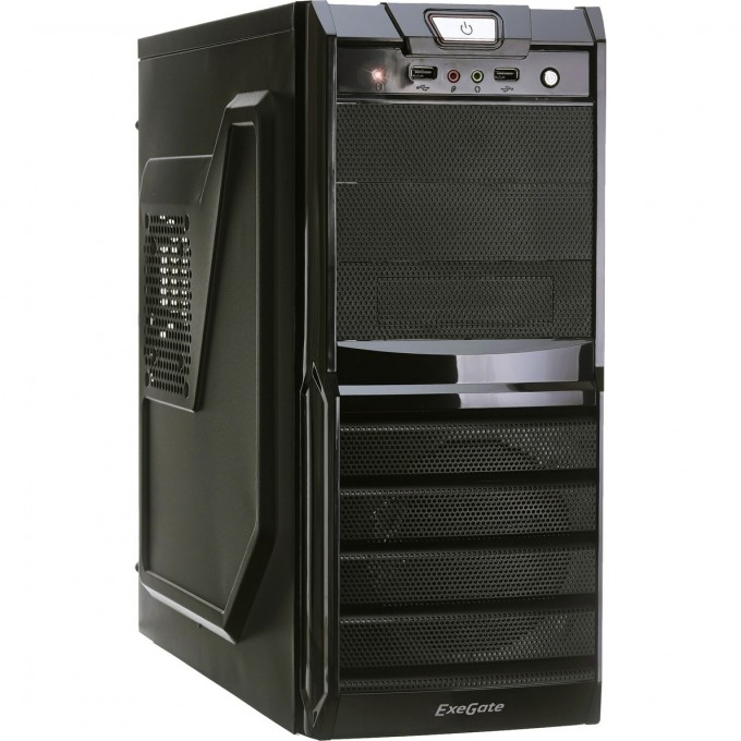 Корпус EXEGATE XP-329-XP350 MIDITOWER EX272720RUS