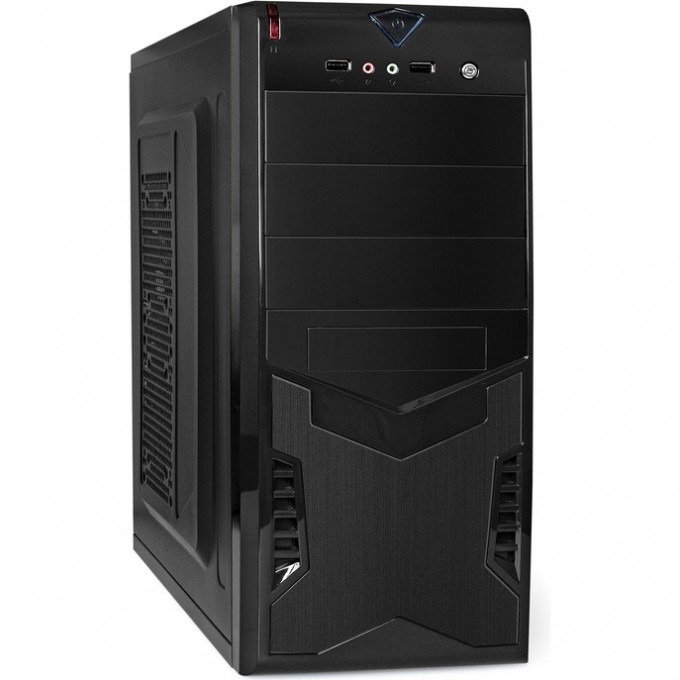 Корпус Miditower EXEGATE CP-601 Black, ATX EX271709RUS