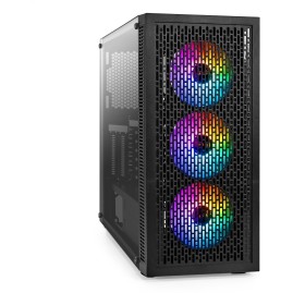 Корпус Miditower EXEGATE EVO-5001A, БП 500NPX Корпус Miditower EXEGATE EVO-5001A, БП 500NPX