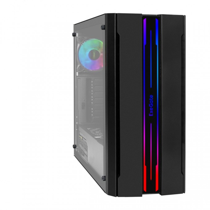 Корпус Miditower EXEGATE EVO-5020-EVO800 EX296072RUS