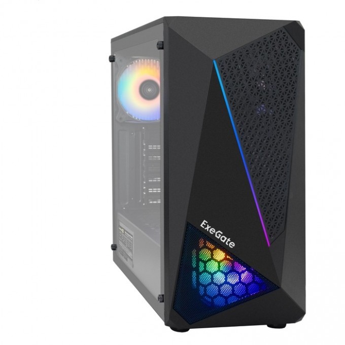 Корпус Miditower EXEGATE EVO-8225-EVO800 EX296073RUS