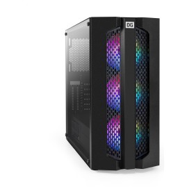 Корпус Miditower EXEGATE EVO-9205-NPX600 Корпус Miditower EXEGATE EVO-9205-NPX600