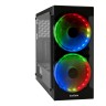 Корпус Miditower EXEGATE i3 MATRIX-PPX800 EX295107RUS