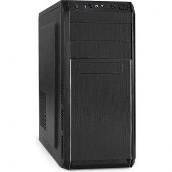 Корпус Miditower EXEGATE XP-334UC