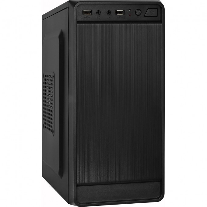 Корпус Minitower EXEGATE BAA-108-AAA450 EX283124RUS