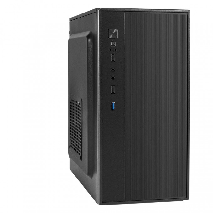 Корпус Minitower EXEGATE BAA-408U-AAA400 EX298157RUS Корпус Minitower EXEGATE BAA-408U-AAA400 EX298157RUS