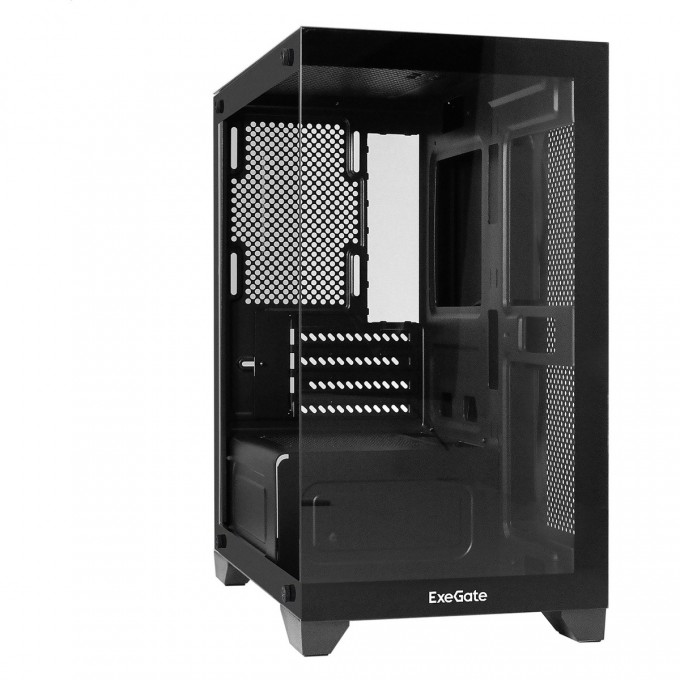 Корпус Minitower EXEGATE i3 SEA LE-NPX400 EX299566RUS
