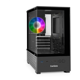 Корпус Minitower EXEGATE i3 SEA-NPX850 Корпус Minitower EXEGATE i3 SEA-NPX850