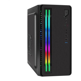 Корпус Minitower EXEGATE mEVO-7805-XP450 Корпус Minitower EXEGATE mEVO-7805-XP450