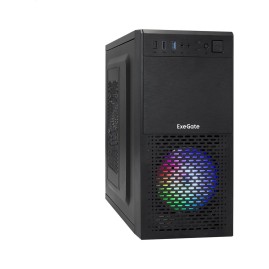 Корпус Minitower EXEGATE mEVO-7807 Корпус Minitower EXEGATE mEVO-7807