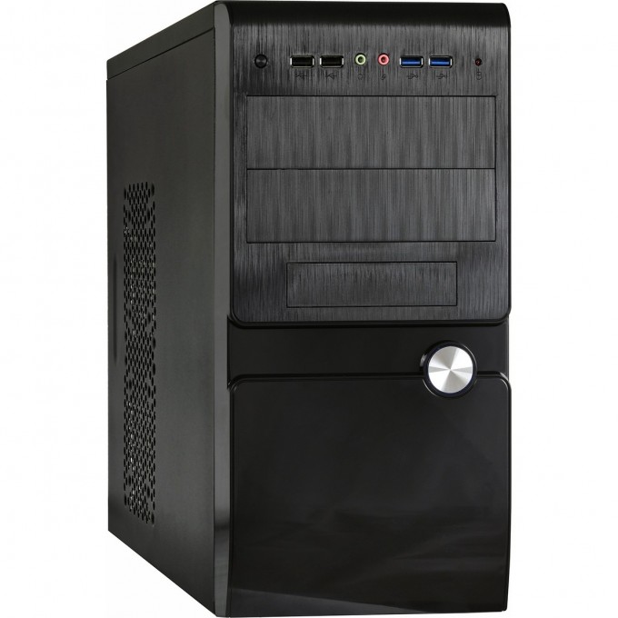 Корпус Minitower EXEGATE SP-137U EX282180RUS