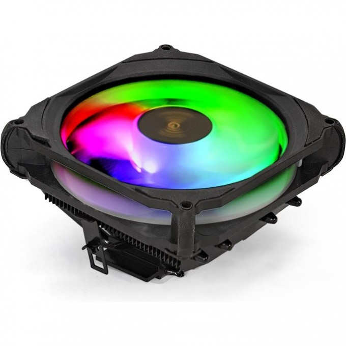 Кулер EXEGATE DARK MAGIC EE400XL-PWM.RGB EX286158RUS