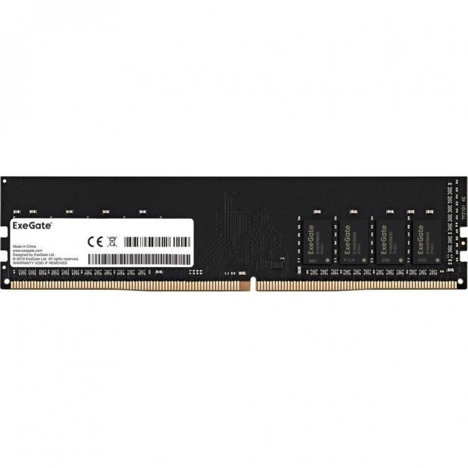 Модуль памяти EXEGATE Value DIMM DDR4 32GB EX295284RUS