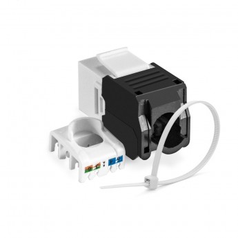Модуль-вставка Keystone Jack RJ-45 EXEGATE KJ-8P8C-U-C6-180-TL Модуль-вставка Keystone Jack RJ-45 EXEGATE KJ-8P8C-U-C6-180-TL