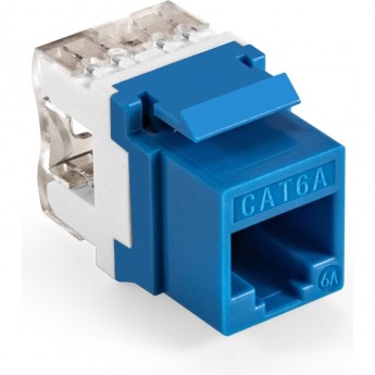 Модуль-вставка Keystone Jack RJ-45 EXEGATE KJ-8P8C-U-C6A-180-Dual Модуль-вставка Keystone Jack RJ-45 EXEGATE KJ-8P8C-U-C6A-180-Dual
