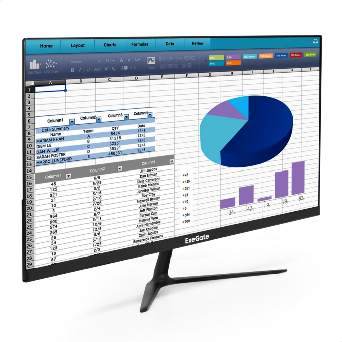 Монитор 21.5" EXEGATE PROSMART ER2207 EX300341RUS