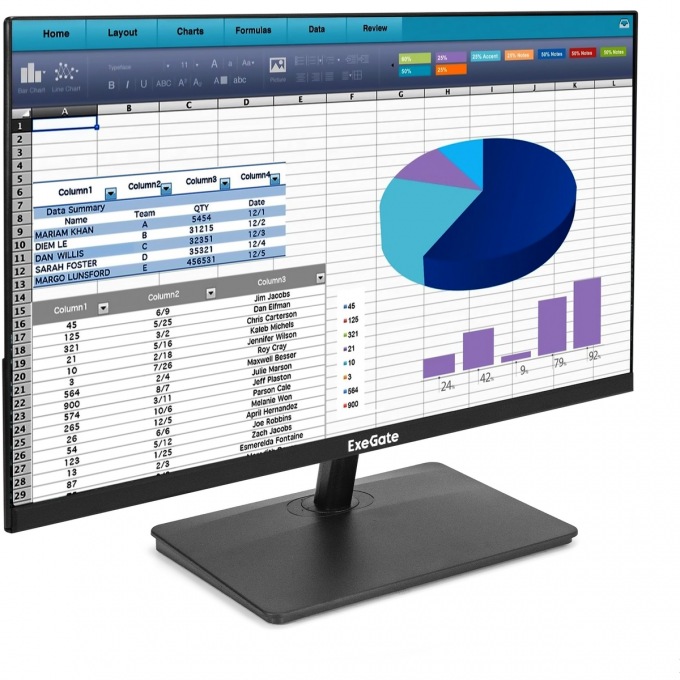 Монитор 21.5" EXEGATE SMARTVIEW EP2200 EX300342RUS