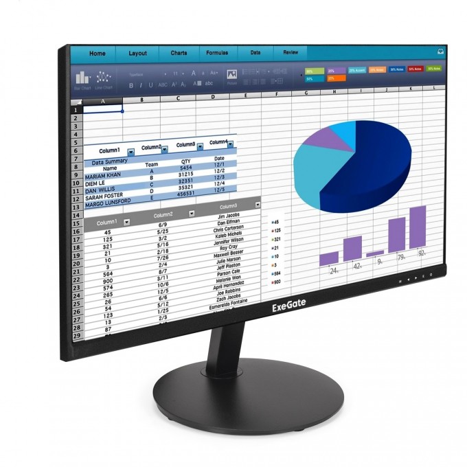 Монитор 21.5" EXEGATE SMARTVIEW EP2207A EX295590RUS Монитор 21.5" EXEGATE SMARTVIEW EP2207A EX295590RUS