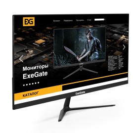 Монитор 23.8" EXEGATE SmartView EP2407TA Монитор 23.8" EXEGATE SmartView EP2407TA