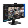 Монитор с веб-камерой 23.8" EXEGATE SUPERVIEW EA2400A EX298879RUS