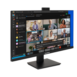 Монитор с веб-камерой 27" EXEGATE SUPERVIEW EA2700C