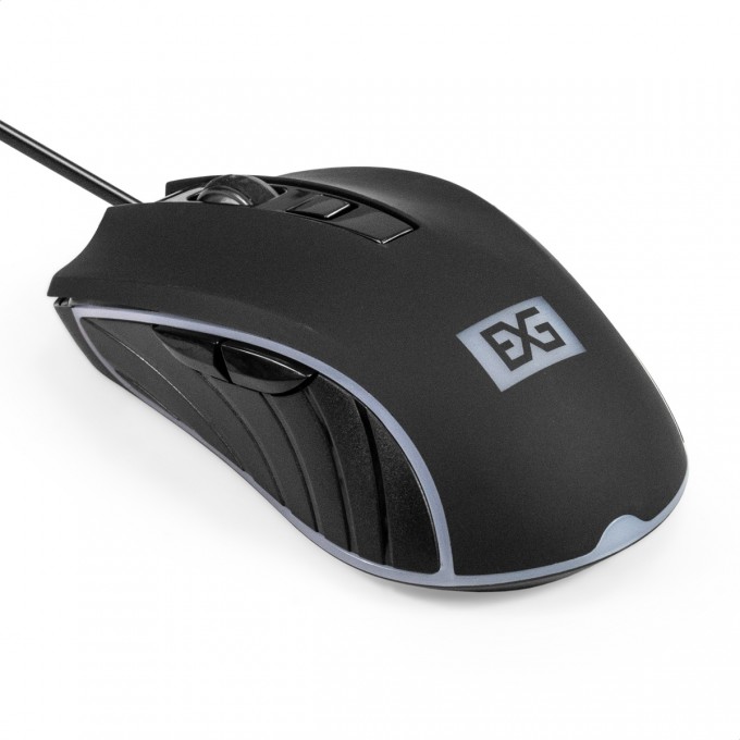 Мышь EXEGATE GAMING STANDARD SL-9064 EX298899RUS Мышь EXEGATE GAMING STANDARD SL-9064 EX298899RUS