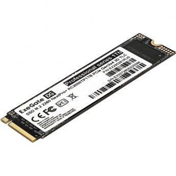 Накопитель EXEGATE NEXTPRO+ KC2000TP2TB SSD M.2 2280 2Tb