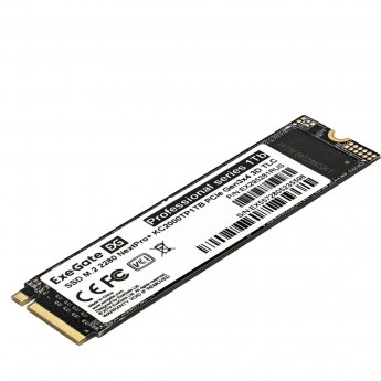 Накопитель SSD M.2 2280 1Tb EXEGATE NEXTPRO+ KC2000TP1TB