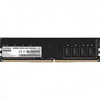 Оперативная память EXEGATE VALUE SPECIAL DIMM DDR4 8Gb 2400MHz Оперативная память EXEGATE VALUE SPECIAL DIMM DDR4 8Gb 2400MHz